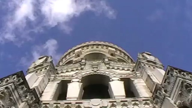 Notre Dame de Fourvière à Lyon