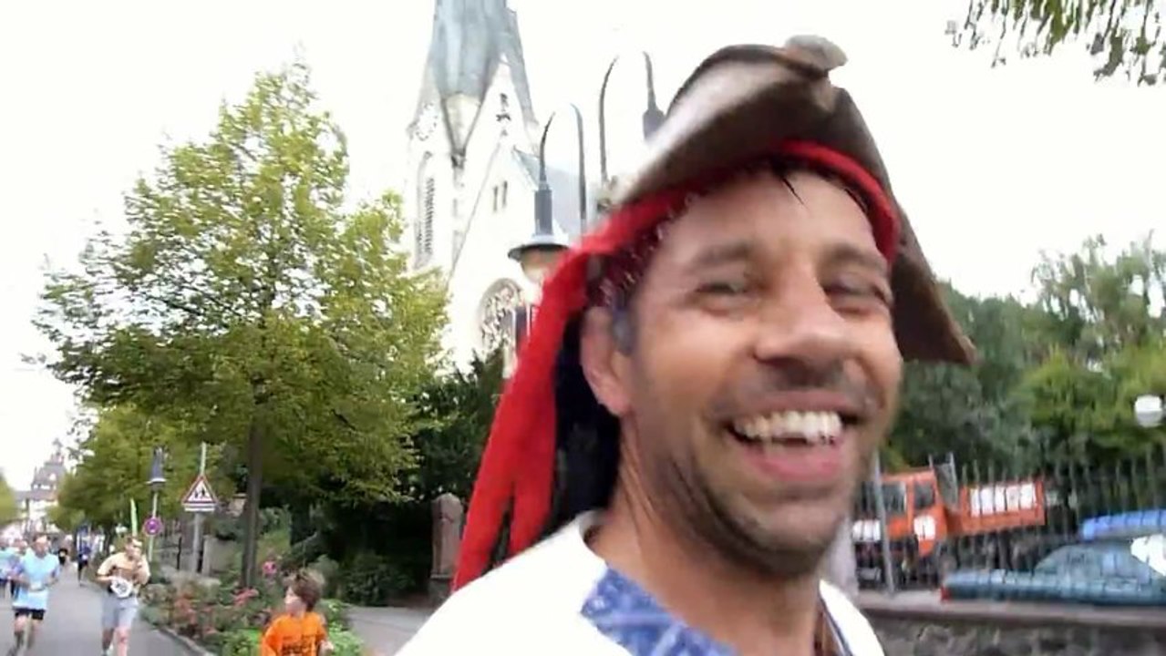 Hanauer Stadtlauf 2011