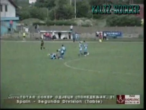 OFC MLADENOVAC - FC VOZDOVAC 1-1