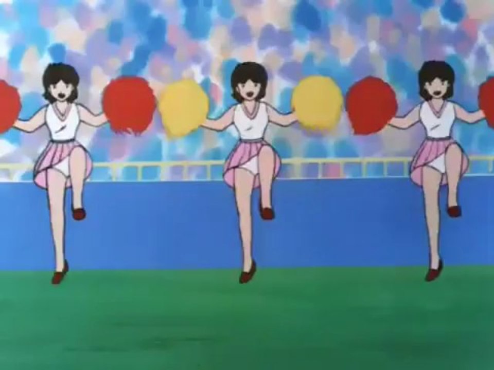 Opening 2 - Versión 1 Oliver y Benji (castellano)