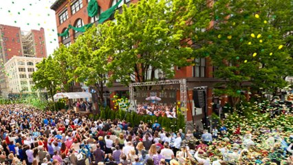 Did Scientology Photoshop Event Images?