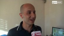 Icaro Sport. Fabio De Santis presenta il suo libro 'Fatti di gloria'