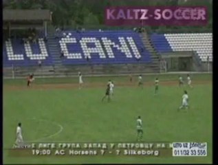 FC MLADOST LUCANI - FC INDJIJA  1-0