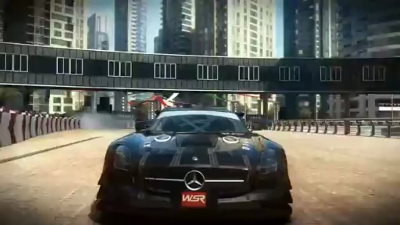 GRID 2 - Overtake (Dubaï)