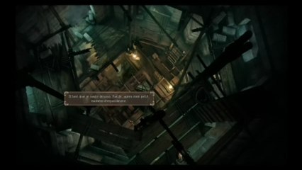 The Lost Chronicles Of Zerzura - Trucs et astuces - Sud de l'Espagne - Descente du clocher