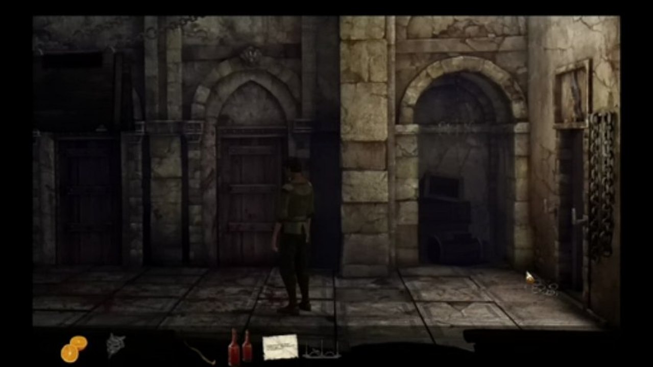 The Lost Chronicles Of Zerzura - Trucs et astuces - Tripoli - Le cheval espagnol