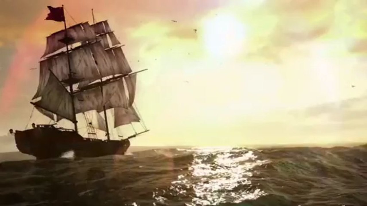 Assassin's Creed 4 : Black Flag - Le véritable âge d'or de la piraterie