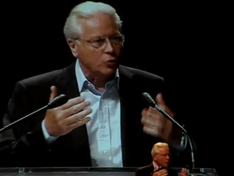 caselli veut un une voix qui porte, plutôt qu'un maire qui parle fort..............