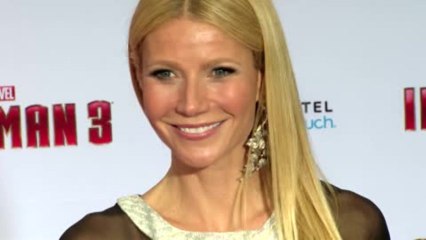 Gwyneth Paltrow Tries to Sell Her Expensive Taste