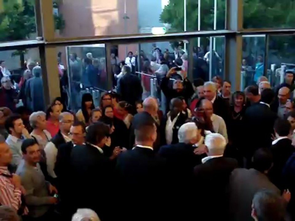 Caselli, un candidat de consensus contre la droite................