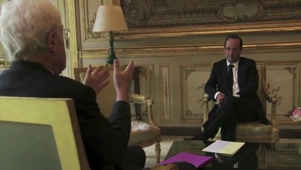 “Le Pouvoir”, ou dansons la Hollandine !...