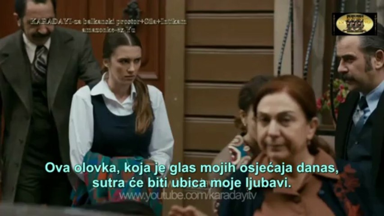 K 32.  1. najava amazonke ex Yu