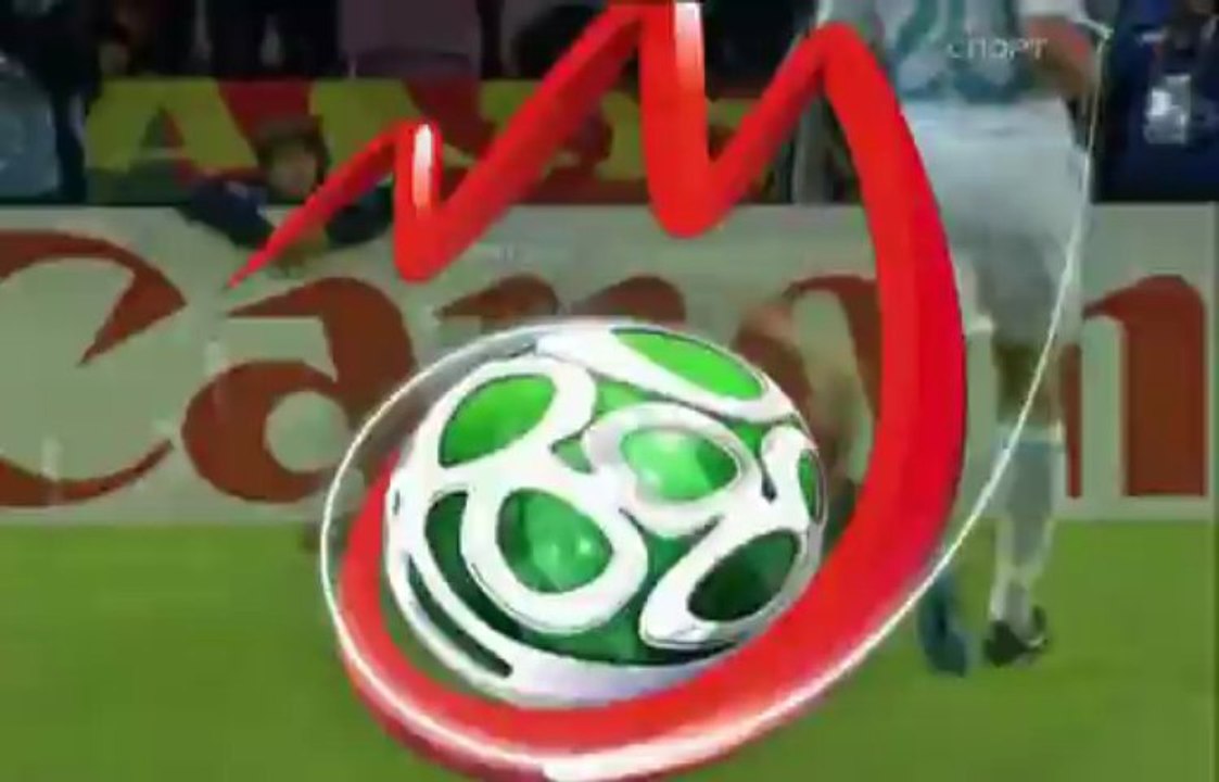 ЧЕ-2008 Португалия - Турция