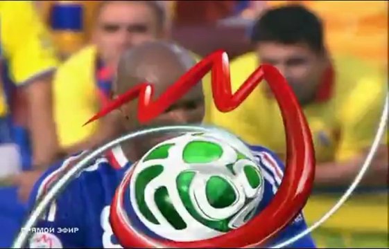 ЧЕ-2008 Румыния - Франция