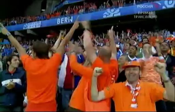 ЧЕ-2008 Нидерланды - Италия