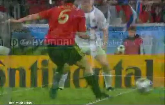 ЧЕ-2008 Испания - Россия