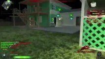 Nuketown Zombies Gameplay - Black Ops Mod on PC, Black Ops 2 Zombies Preparation