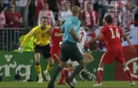 ЧЕ-2008 Австрия - Польша