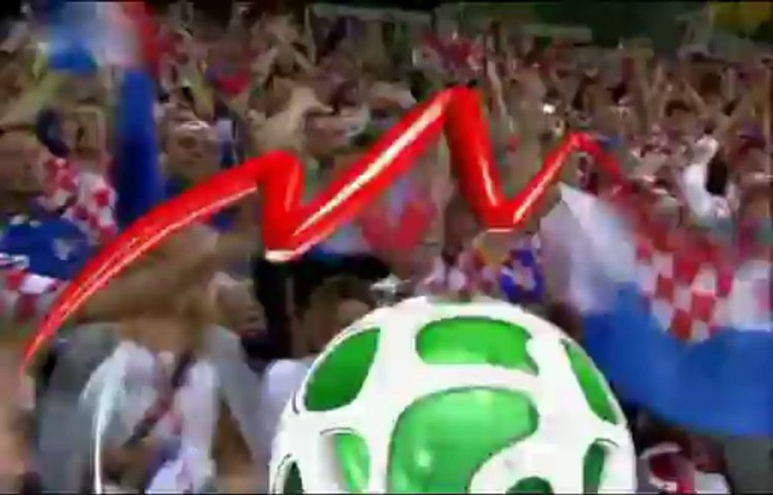 ЧЕ-2008 Польша - Хорватия