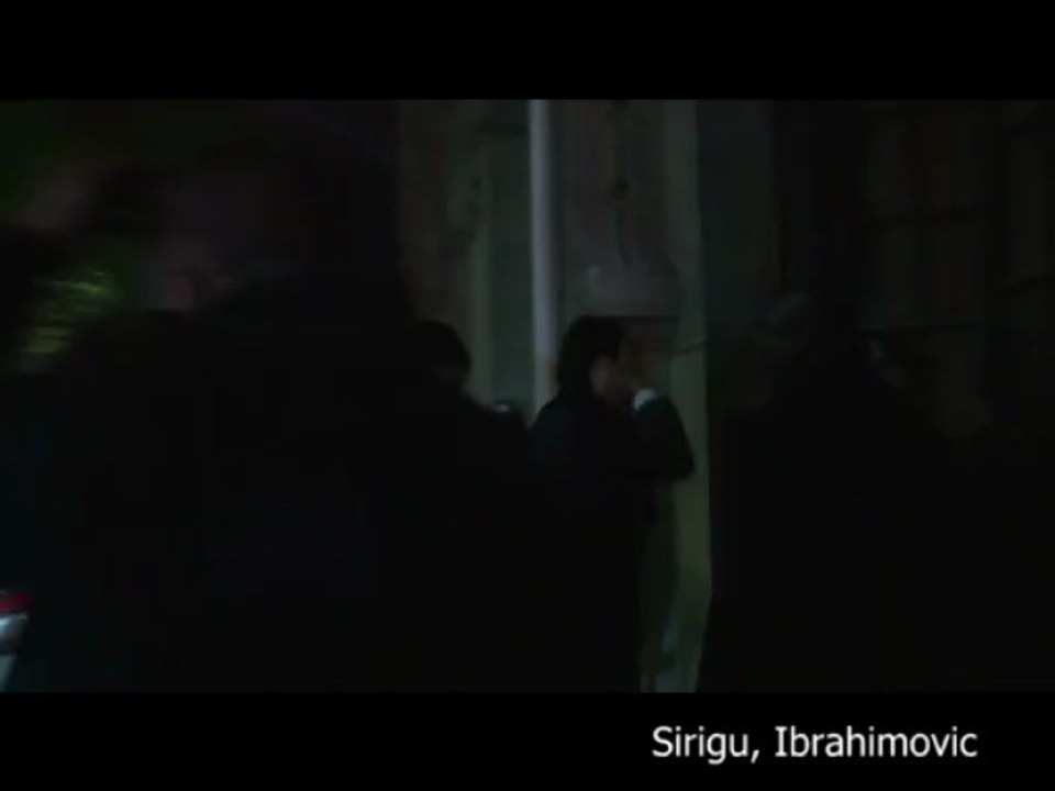 Les joueurs du PSG fêtent leur titre dans un hôtel particulier parisien