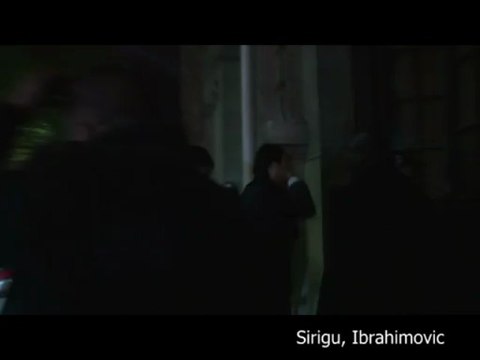 Les joueurs du PSG fêtent leur titre dans un hôtel particulier parisien