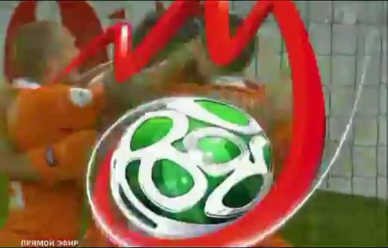 ЧЕ-2008 Нидерланды - Румыния