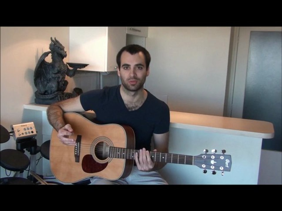 Cours de Guitare - Hammer On, Pull Off, Slide, et Bend