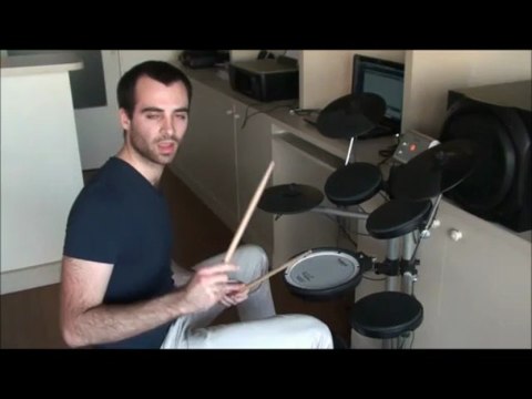 Cours de Batterie - Le Break Qui Tue