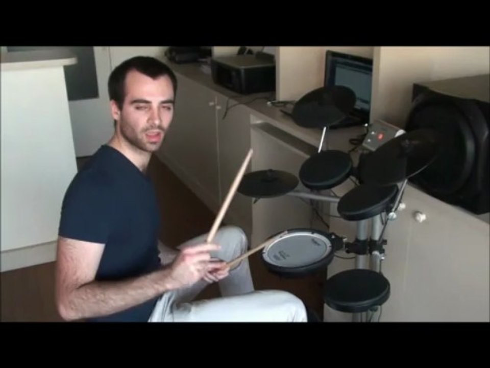 Cours de Batterie - Le Break Qui Tue