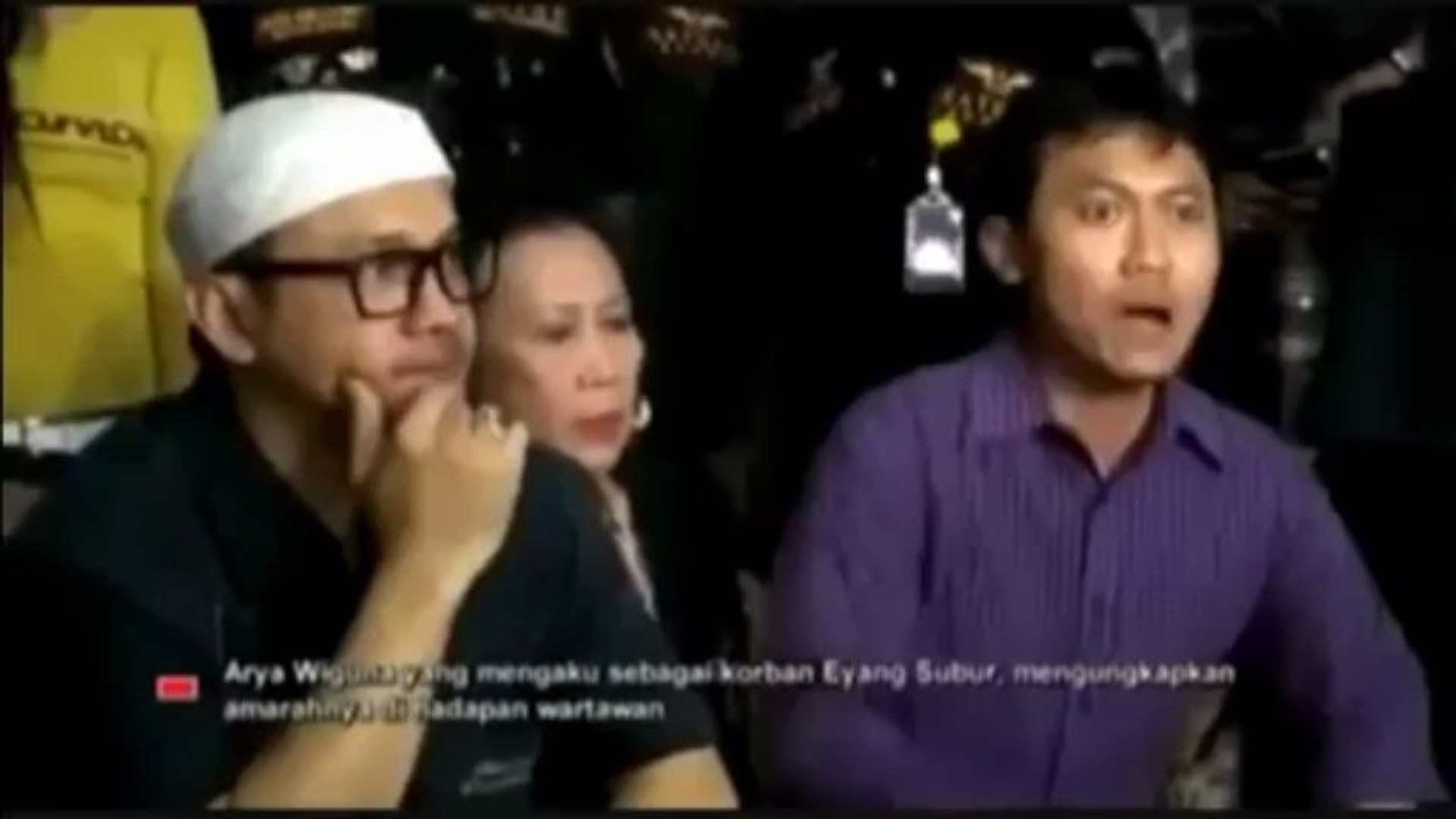 parodi eyang subur vs warkop