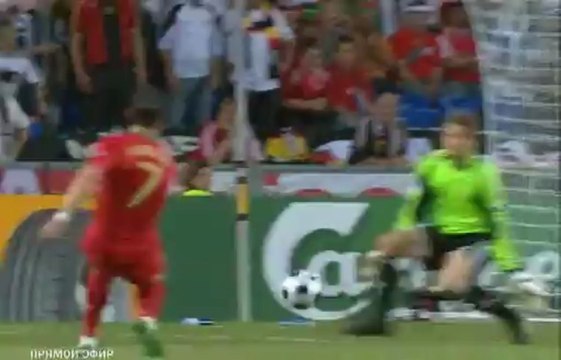 ЧЕ-2008 Португалия - Германия