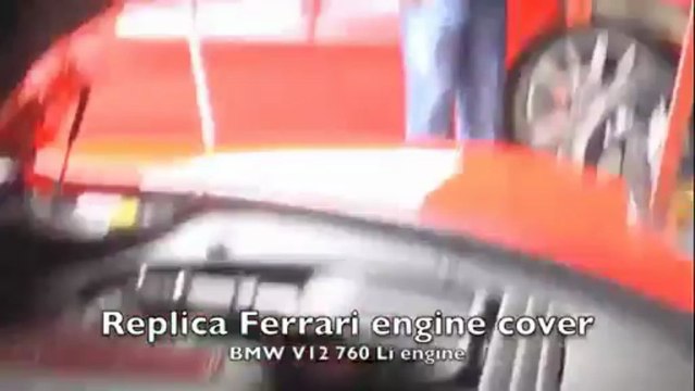 Ferrari 599 Replica supereplicas.com