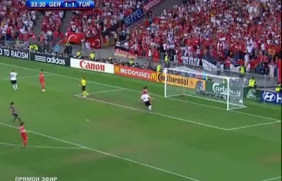 ЧЕ-2008 Германия - Турция