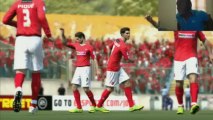 FIFA 12 | Pink Slips | KSIOlajidebt VS Arthuur_