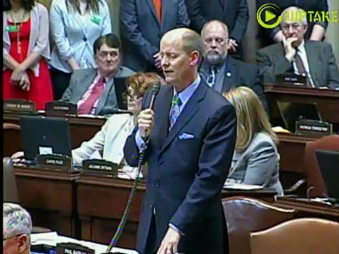 Same-Sex Marriage Dividing Us Down To Our Soul Says Sen Gazelka