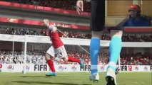 FIFA12 | Pink Slips | KSIOlajidebt VS OliBurger