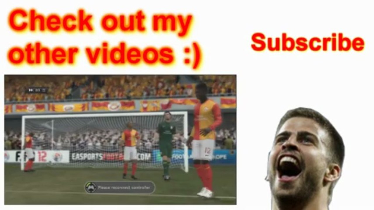 Fifa 12 | Pro Ranked Adventures #2
