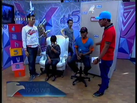 [130513]dahSyat RCTI - Game Spada