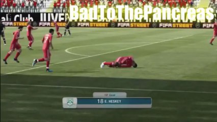 FIFA 12 | Top 5 Goals of the Week #40