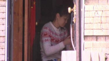 The human face of illegal trafficking into US