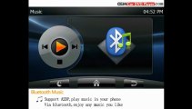 In-Dash Radio Navigation DVD Receiver for Chrysler PT Cruiser