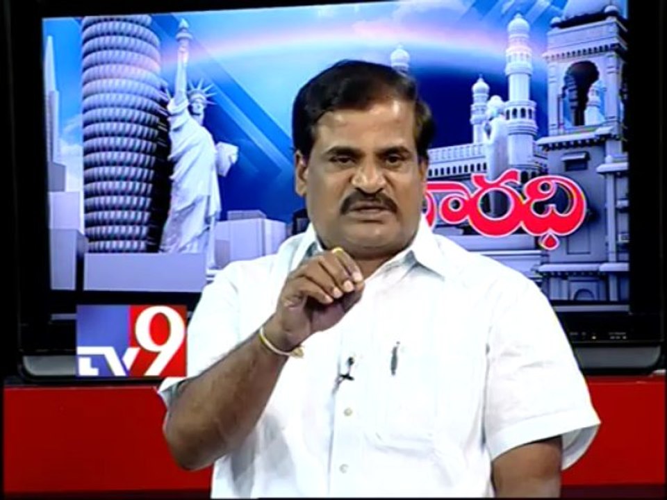 TDP MLA Linga Reddy on AP politics with NRIs - Varadhi - USA - Part 4