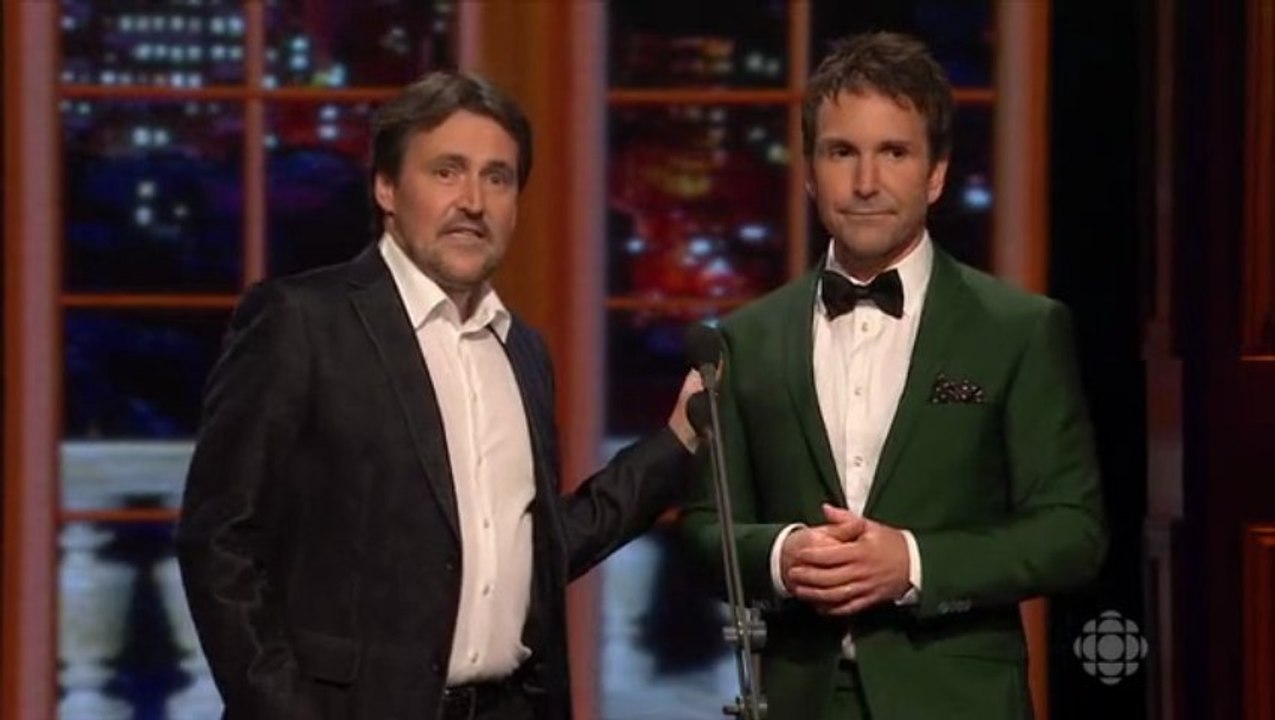 Guy A Lepage & Eric Salvail 2013