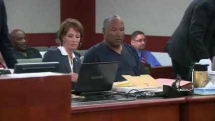O.J. Simpson quer ser julgado de novo