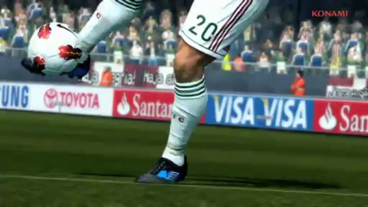 PES 2013 | E3 Trailer BREAKDOWN