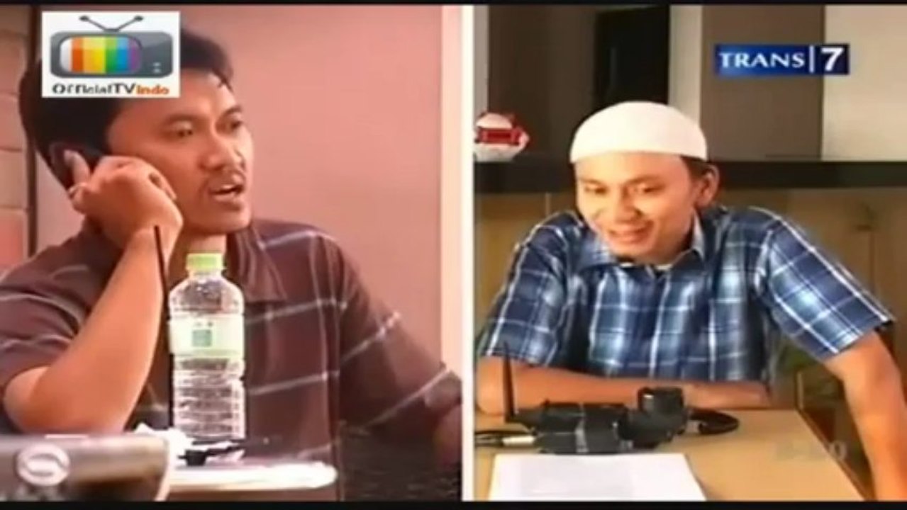 HEBOH DEMI TUHAN !!! Arya Wiguna dikerjain oleh Ups Salah