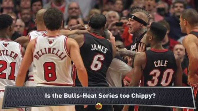 Preview: Bulls-Heat, Grizzlies-Thunder