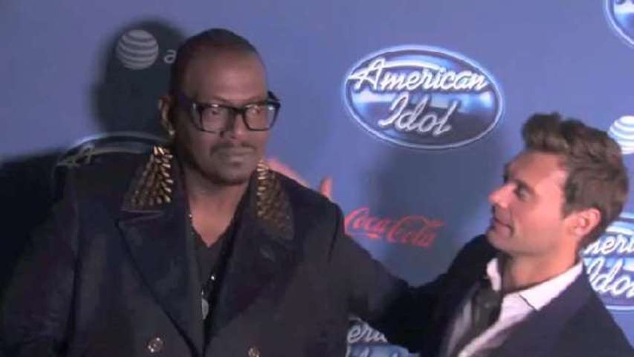 Randy Jackson Quits American Idol