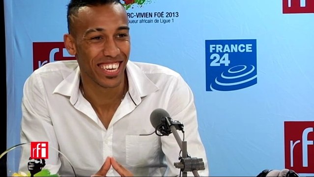 Pierre-Emerick AUBAMEYANG - Radio Foot Internationale - 1