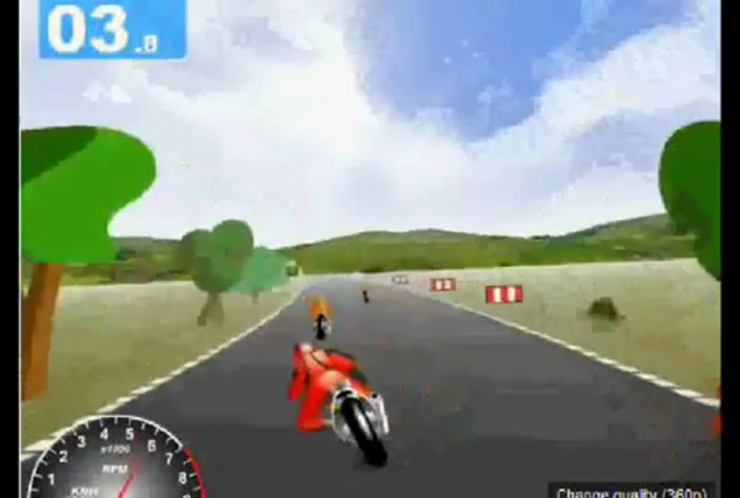 Racing Game - friv2.5ire.com